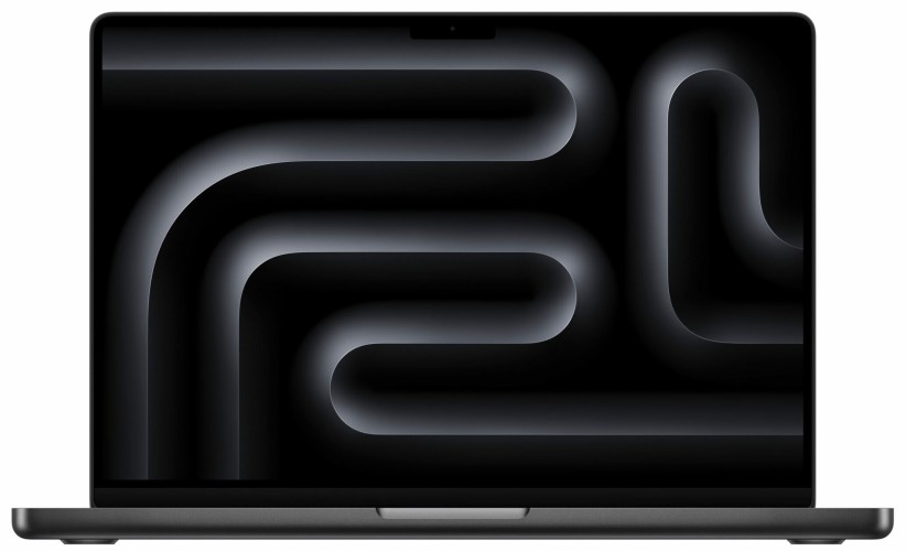 MacBook Pro 14" M5 Pro, 15C CPU, 16C GPU, 24Gb, 1Tb SSD (Черный космос) MGDR4