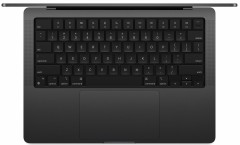 MacBook Pro 14" M5 Pro, 15C CPU, 16C GPU, 24Gb, 1Tb SSD (Черный космос) MGDR4