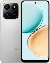 Смартфон Honor X7d 8/256Gb (Серый)