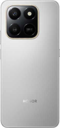 Смартфон Honor X7d 8/256Gb (Серый)