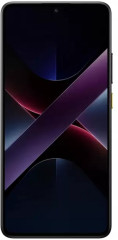 Смартфон Poco X7 Pro 5G 12/512Gb (Черный)
