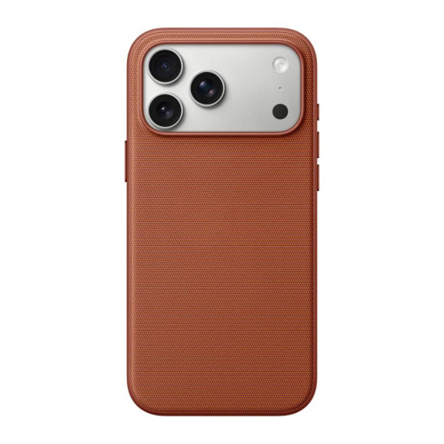 Тканевый чехол MagSafe Apple TechWoven Case для iPhone 17 Pro Max («Сиена» | Sienna)