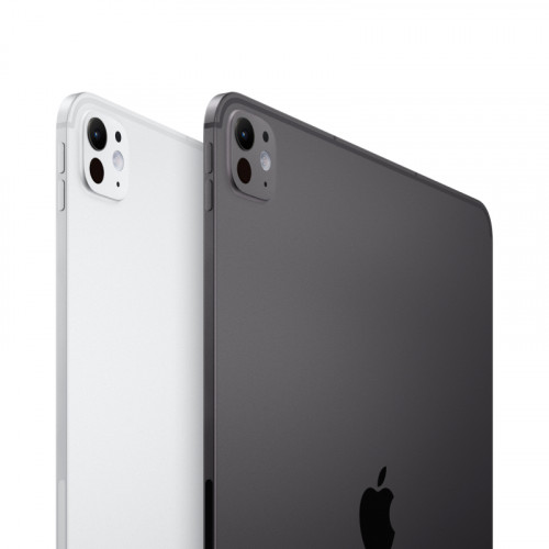 iPad Pro (2024) 11" 2Tb Wi-Fi, нанотекстурное стекло, без RuStore (Серебристый)