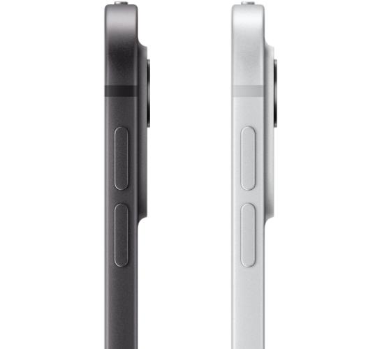 iPad Pro (2024) 11" 2Tb Wi-Fi, нанотекстурное стекло, без RuStore (Серебристый)