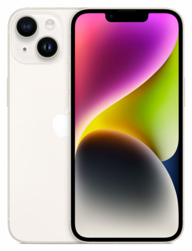 iPhone 14 Plus 256Gb, SIM + eSIM, без RuStore (Сияющая звезда)