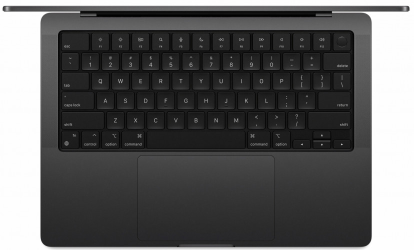 MacBook Pro 14" M4 Pro, 24Gb, 1Tb SSD (Черный космос)