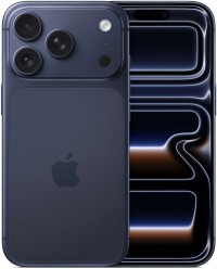 iPhone 17 Pro 1Tb eSIM (Синий)