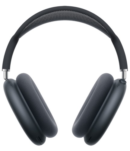 Наушники AirPods Max 2 USB-C (Полуночный черный) MHWK4