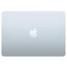 MacBook Air 15" M5 24Gb, 2Tb SSD Кастомный (Голубое небо) Z1M2000VW