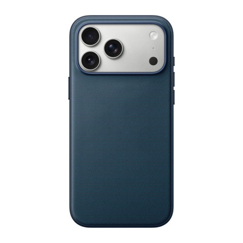 Тканевый чехол MagSafe Apple TechWoven Case для iPhone 17 Pro Max (Синий | Blue)