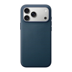 Тканевый чехол MagSafe Apple TechWoven Case для iPhone 17 Pro Max (Синий | Blue)
