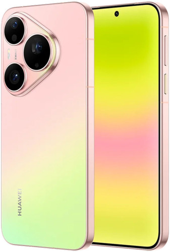 Смартфон Huawei Pura 90s Pro 12/256Gb (Розовый)