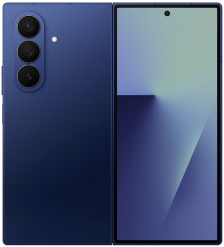 Смартфон Samsung Galaxy Z Fold7 16/1024Gb (Синий)