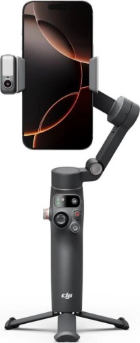 Стабилизатор мобильный DJI Osmo Mobile 8 (Черный)