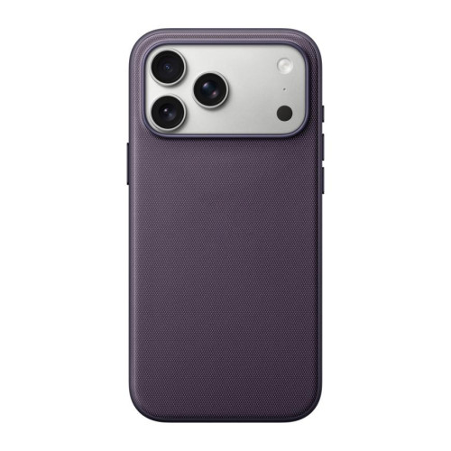 Тканевый чехол MagSafe Apple TechWoven Case для iPhone 17 Pro Max (Фиолетовый | Purple)