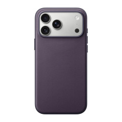 Тканевый чехол MagSafe Apple TechWoven Case для iPhone 17 Pro Max (Фиолетовый | Purple)