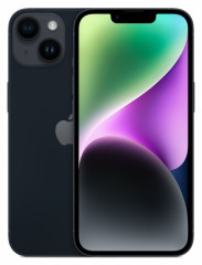 iPhone 14 Plus 128Gb, SIM + eSIM, без RuStore (Темная ночь)