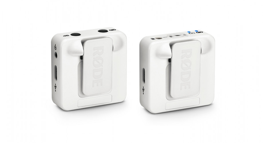 Радиосистема Rode Wireless Go White