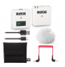Радиосистема Rode Wireless Go White