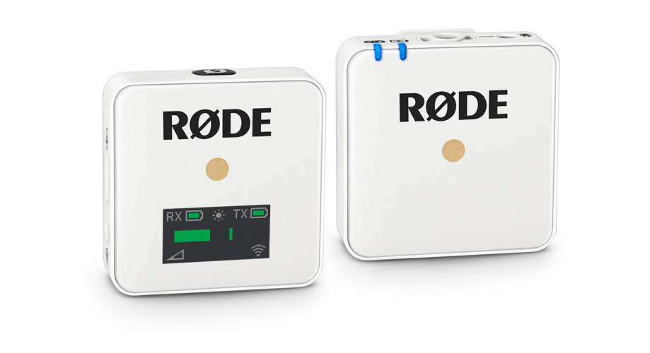 Радиосистема Rode Wireless Go White