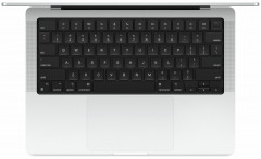 MacBook Pro 14" M4 Pro, 24Gb, 512Gb SSD (Серебристый)
