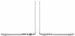 MacBook Pro 14" M4 Pro, 24Gb, 512Gb SSD (Серебристый)