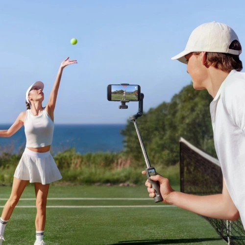 Стабилизатор мобильный DJI Osmo Mobile 8P Advanced Tracking Combo
