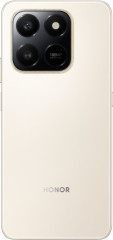Смартфон Honor X7d 6/128Gb (Золотой)