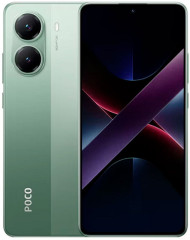 Смартфон Poco X7 Pro 5G 12/256Gb (Зеленый)