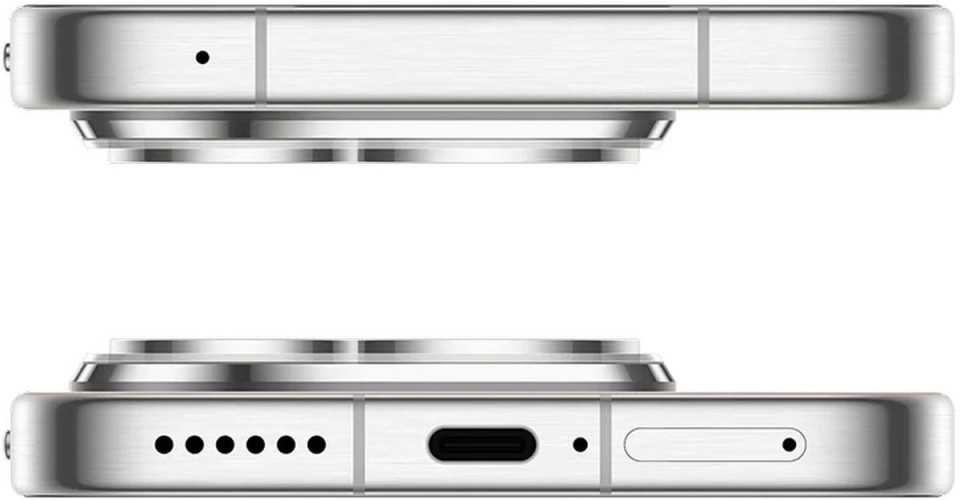 Смартфон Huawei Pura 90s Pro 12/256Gb (Белый)