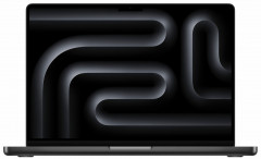 MacBook Pro 14" M4 Pro, 24Gb, 512Gb SSD (Черный космос)