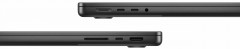 MacBook Pro 14" M4 Pro, 24Gb, 512Gb SSD (Черный космос)