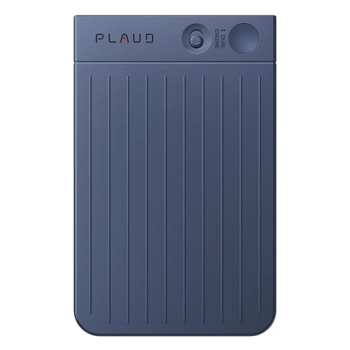 Диктофон с искусственным интеллектом Plaud Note (Синий)