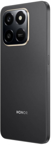 Смартфон Honor X7d 6/128Gb (Черный)