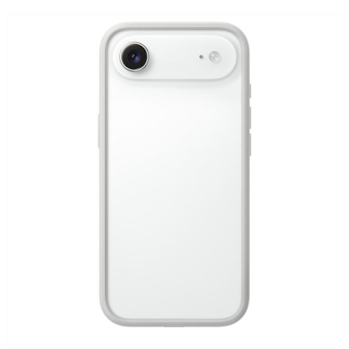 Чехол-бампер Apple Bumper для iPhone Air (Светло-серый | Light Gray)