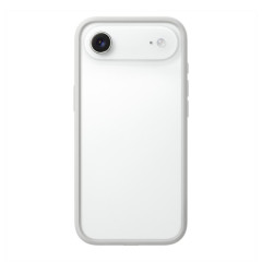 Чехол-бампер Apple Bumper для iPhone Air (Светло-серый | Light Gray)