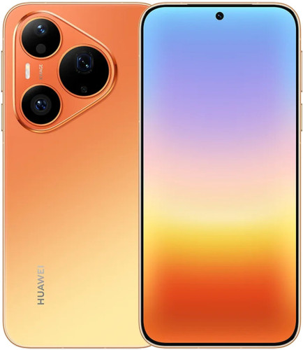 Смартфон Huawei Pura 90s Pro 12/256Gb (Оранжевый)