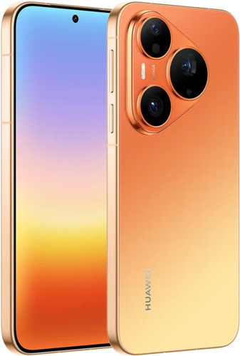 Смартфон Huawei Pura 90s Pro 12/256Gb (Оранжевый)
