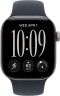Apple Watch Series 12 42 mm, корпус из алюминия (Серый), ремешок Sport Band