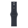Apple Watch Series 12 42 mm, корпус из алюминия (Серый), ремешок Sport Band
