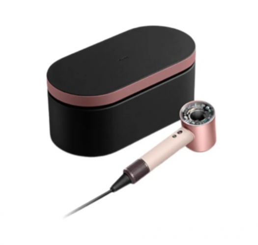 Фен Dyson Supersonic Nural HD16 (Розовый/Розовое золото)