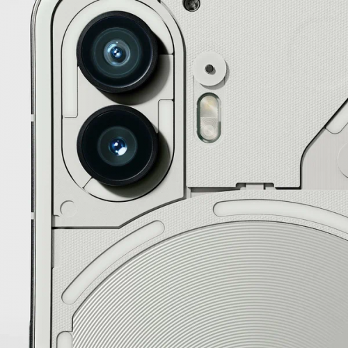 Смартфон Nothing Phone 2 12/256Gb (Белый)