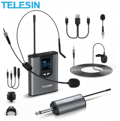 Беспроводной микрофон Telesin