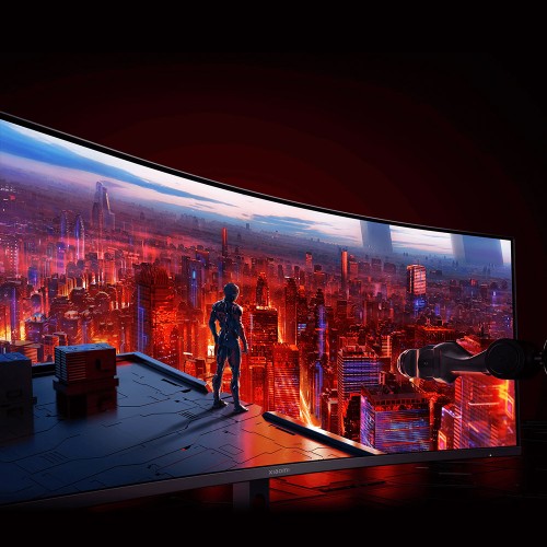 Монитор Xiaomi Redmi Surface Display G34WQ 2026 34" 180Hz (C34WQDA-RG)