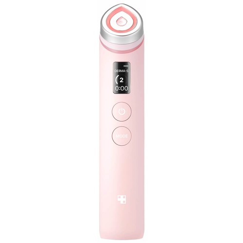 Микротоковый массажер для лица Medicube AGE-R Booster Pro Pink