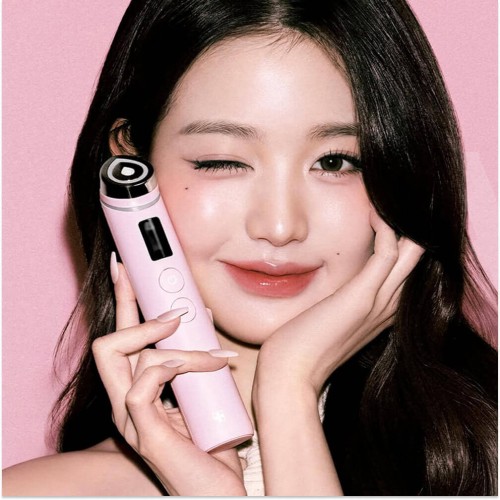 Микротоковый массажер для лица Medicube AGE-R Booster Pro Pink