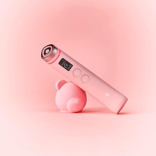 Микротоковый массажер для лица Medicube AGE-R Booster Pro Pink