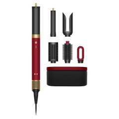 Стайлер Dyson Airwrap HS09 Coanda 2x Красный Бархат (Red Velvet) Вилка EU