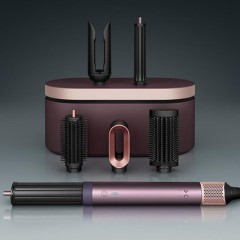 Стайлер Dyson Airwrap HS09 Coanda 2x Красный Бархат (Red Velvet) Вилка EU