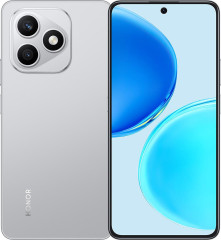 Смартфон Honor X8d 8/256Gb Velvet (Серый)